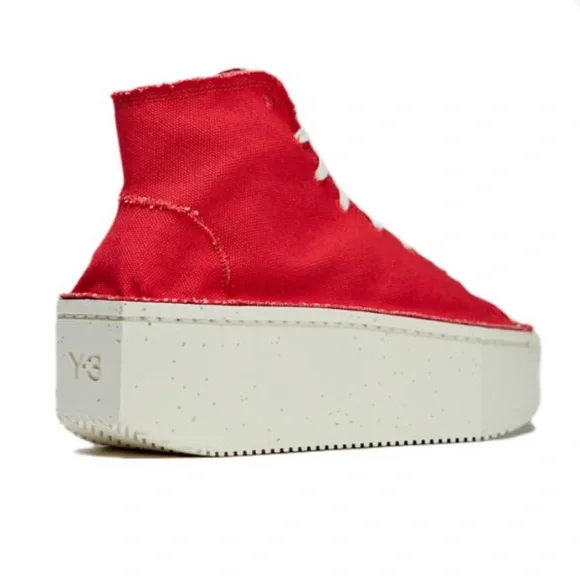 Y-3 KYASU HI SNEAKERS - Picture 2 of 16